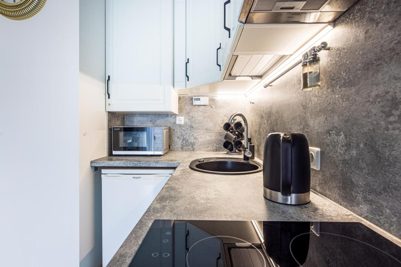 Frejos Apartamentai - Centras Παλάγκα Εξωτερικό φωτογραφία