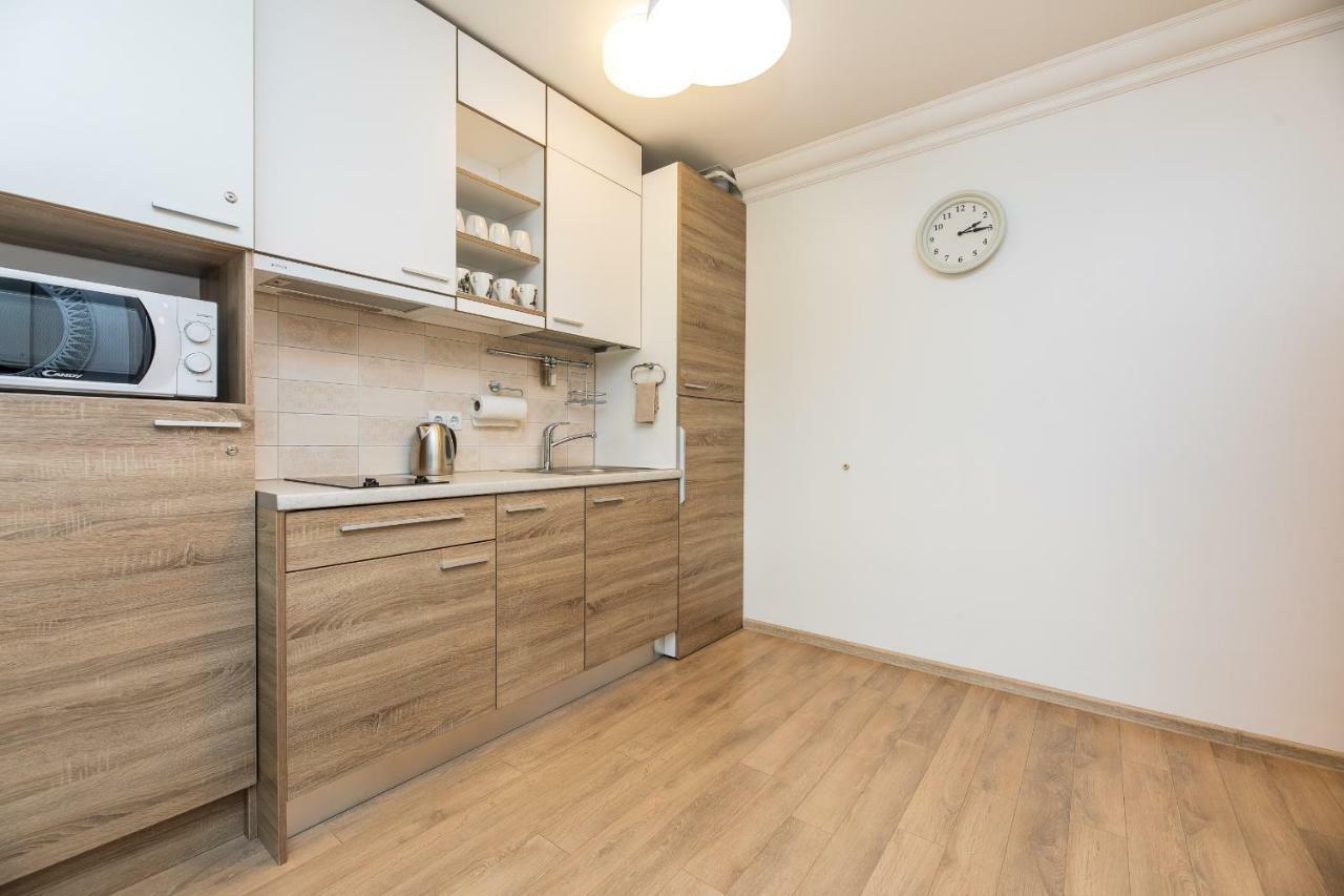 Frejos Apartamentai - Centras Παλάγκα Εξωτερικό φωτογραφία