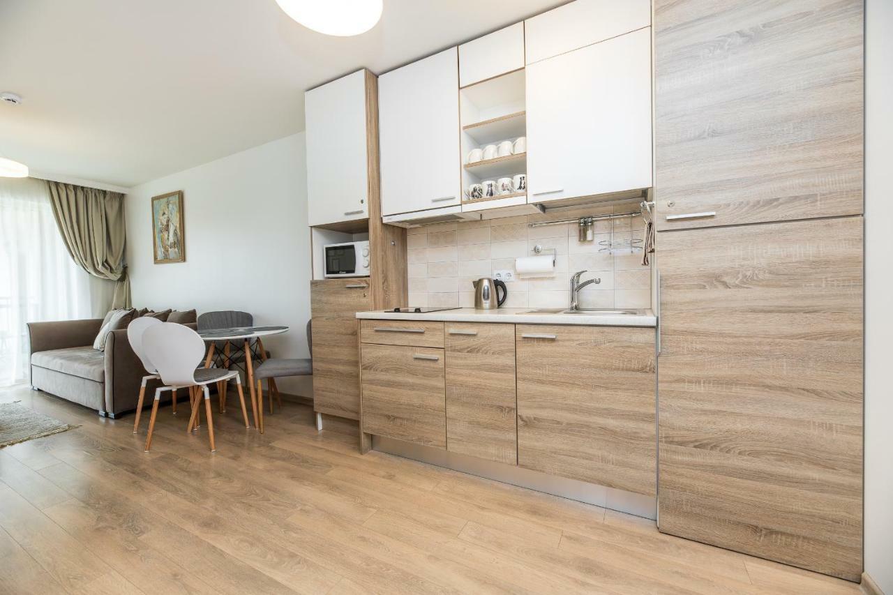 Frejos Apartamentai - Centras Παλάγκα Εξωτερικό φωτογραφία