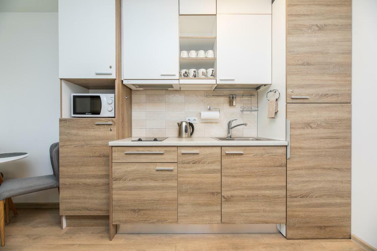 Frejos Apartamentai - Centras Παλάγκα Εξωτερικό φωτογραφία